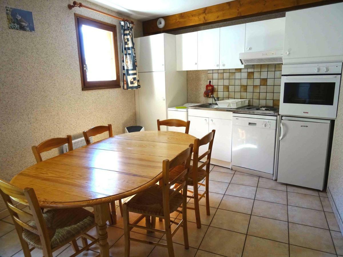 Apartment L'edelweiss *