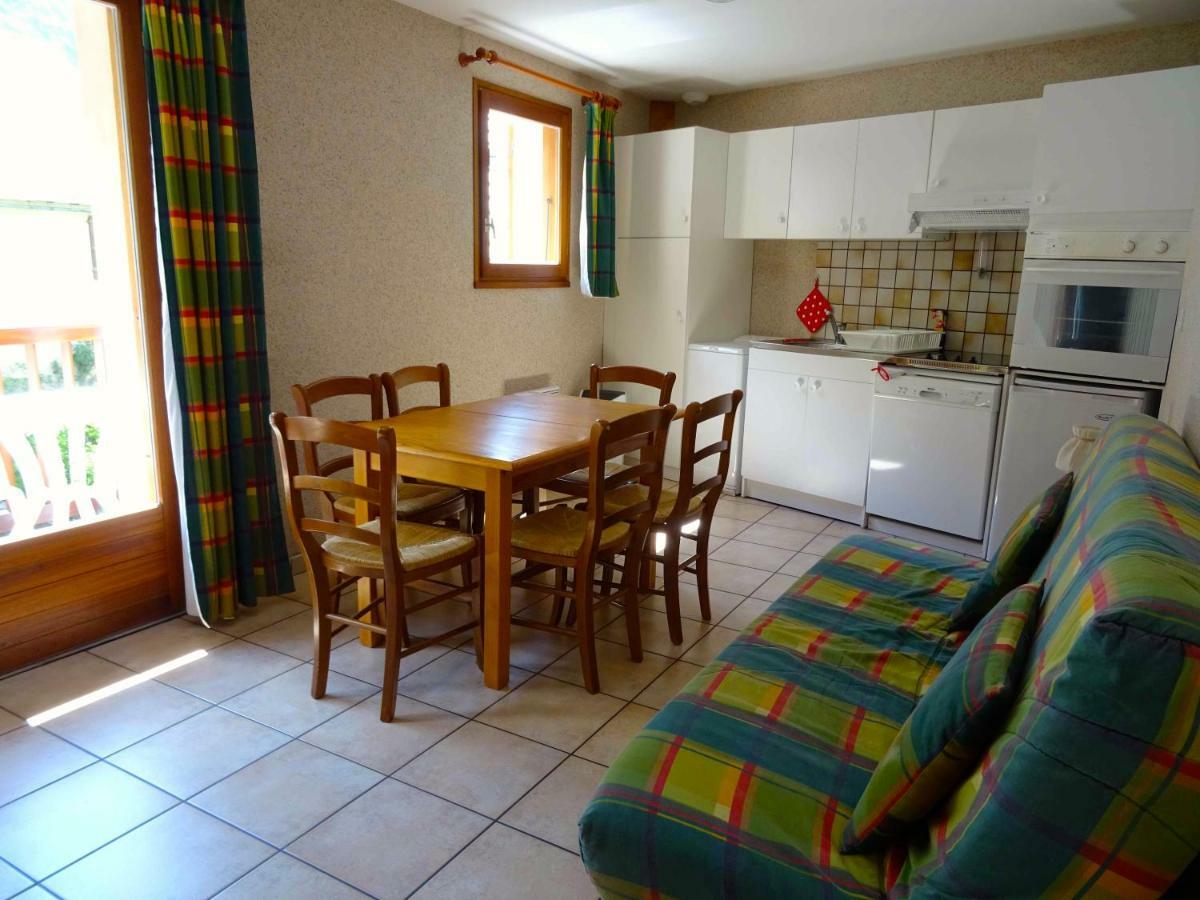 Apartment L'edelweiss *